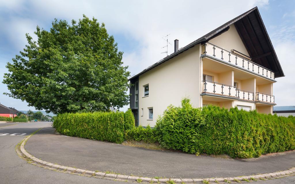 Leuchtenberg Zell an der Mosel Ngoại thất bức ảnh