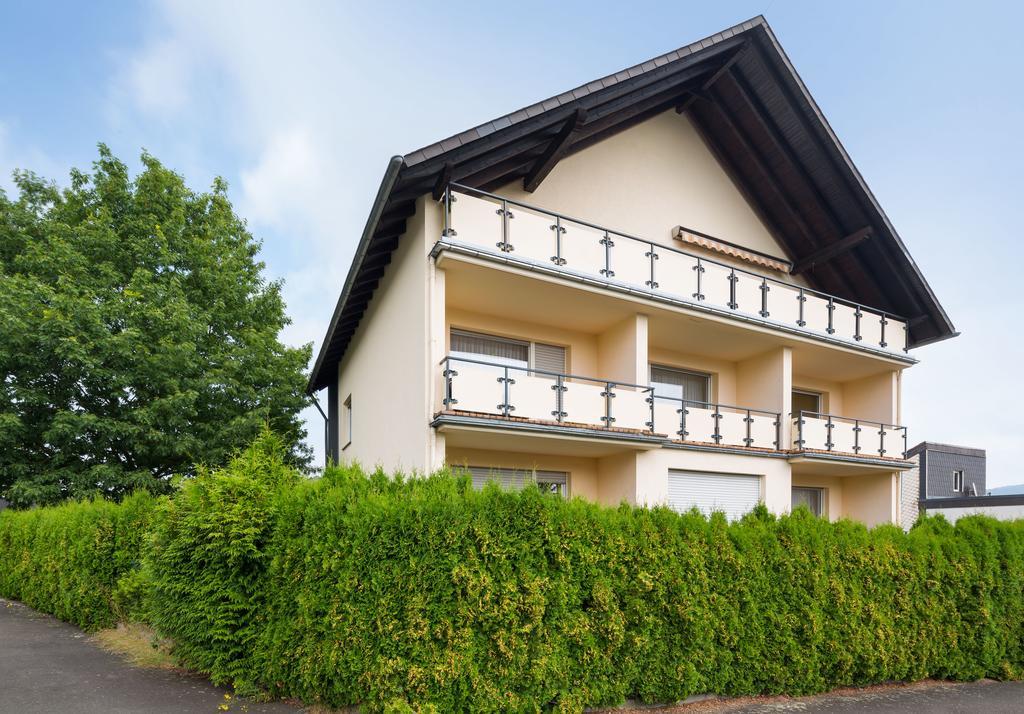 Leuchtenberg Zell an der Mosel Ngoại thất bức ảnh